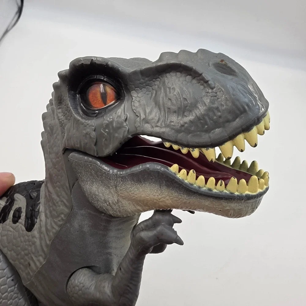Zuru Robo Alive Dino Wars T-Rex Walking Dinosaur Action Figure DG20201120 O5